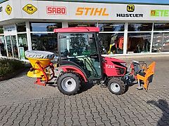 TYM T-255 Winterdienst