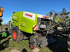 Claas Press- Wickelkombi 454 Uniwrap