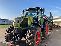 Claas Claas Axion 870