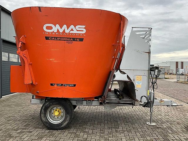 OMAS California 16