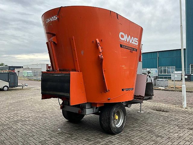 OMAS California 16