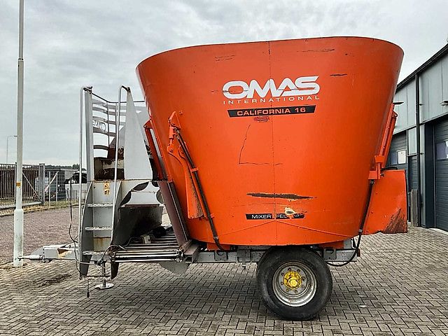 OMAS California 16