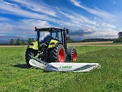 SaMASZ Samba 280-Hechscheibenmähwerk .NEU