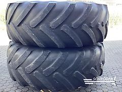 Fendt 2X KOMPLETTRÄDER MICHELIN 650/85 R38