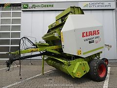 Claas Variant 280 Roto Cut
