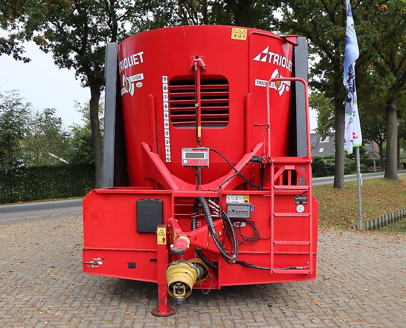 Trioliet Triomix S1-1200
