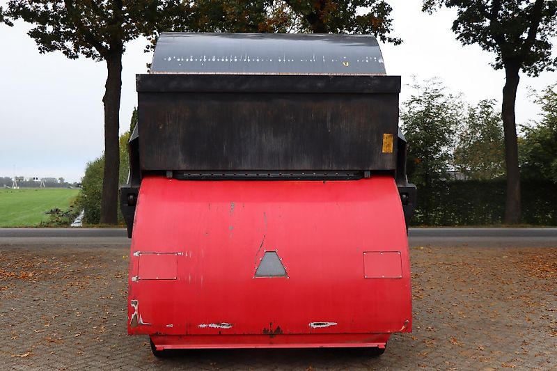 Trioliet Triomix S1-1200