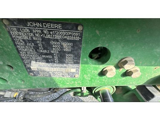 John Deere 6175M