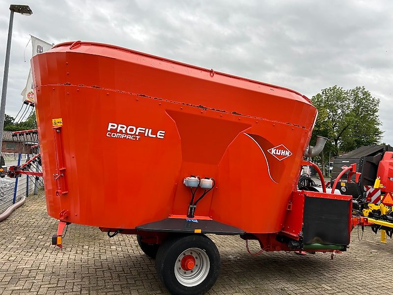 Kuhn PROFILE 2080