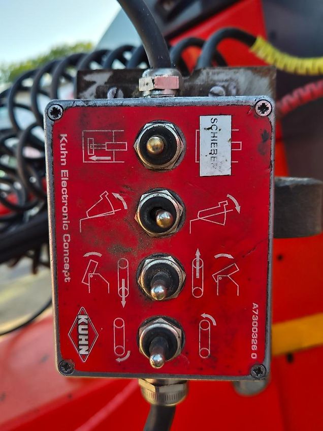 Kuhn Euromix I EUV 280
