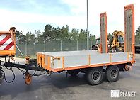 Mueller Mitteltal Anhanger T-3 Mueller Mitteltal Anhanger T-3