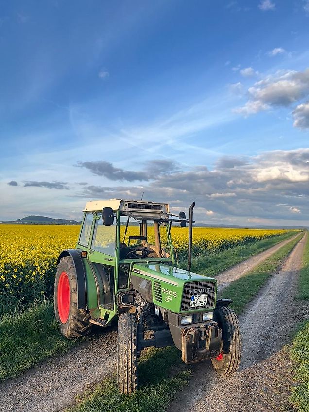 Fendt 250 S