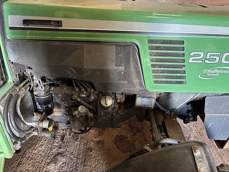 Fendt 250 S