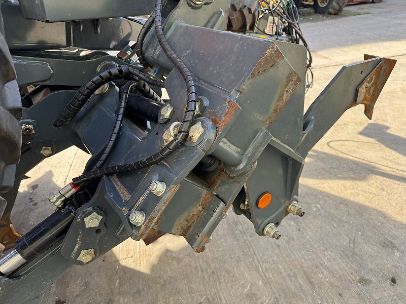 Mzuri Pro Till 4T Seed Drill