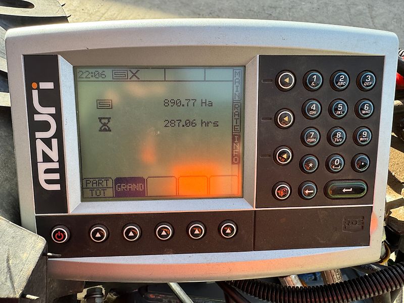 Mzuri Pro Till 4T Seed Drill