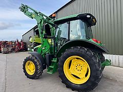 John Deere 5100R c/w 543R Loader