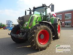 Fendt 826 VARIO S4 PROFI PLUS