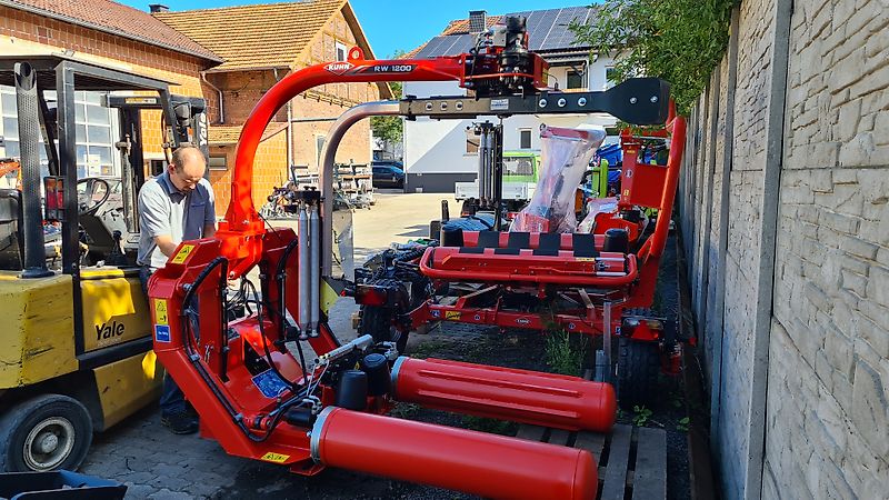 Kuhn RW 1200 C