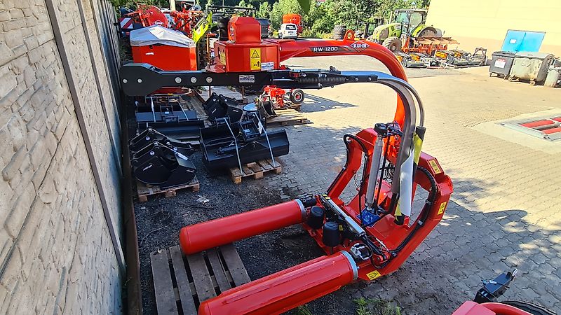 Kuhn RW 1200 C