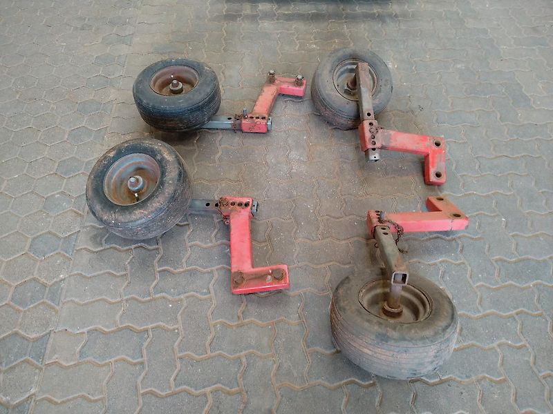 Güttler Greenmaster Stützräder