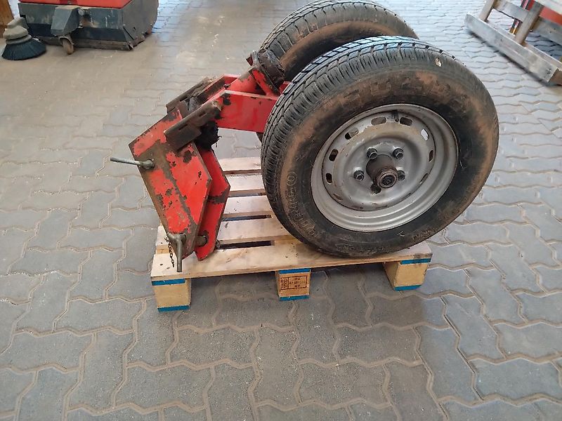 Güttler Greenmaster Stützräder