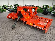 Kuhn Rotorkopeg HRB 302D Packer en Hydraulische hef