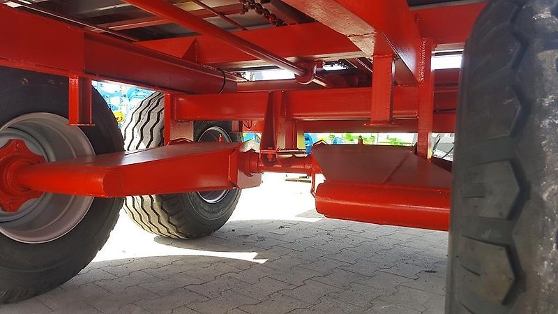 Top-Agro Düngerstreuer Miststreuer 6T BEST LACKIERT !!NEU!!Igamet