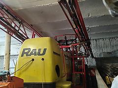 Rau Spidotrain