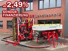 Pöttinger Aerosem 5002 FDD &amp; Lion 503 C