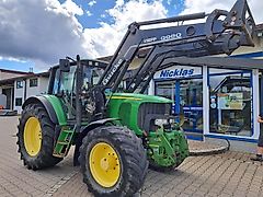John Deere 6620 Premium Plus