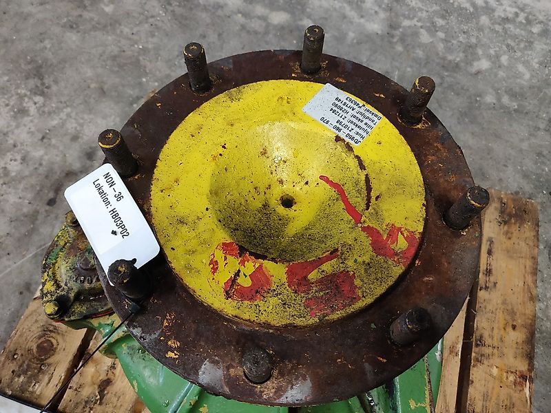 John Deere 970 (Spare part/Reservedel/Ersatzteil)