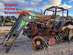 John Deere 6230 6130 6330 parts, ersatzteile, pieces
