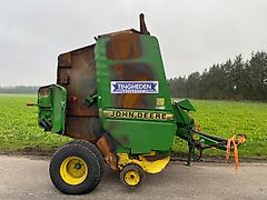 John Deere 580 (Spare part/Reservedel/Ersatzteil)