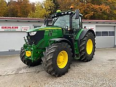 John Deere 6195R ULTIMATE AutoTrac Lenksystem komplett