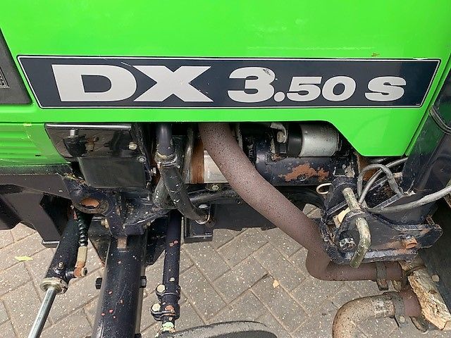 Deutz-Fahr DX 3.50S