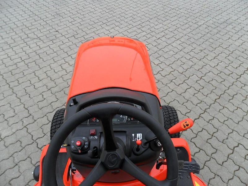 Kubota G 261 HD