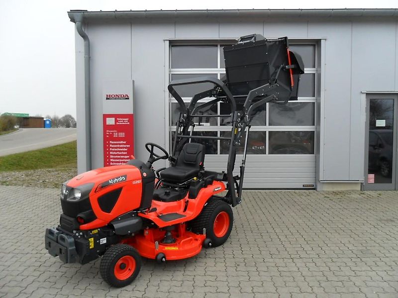 Kubota G 261 HD