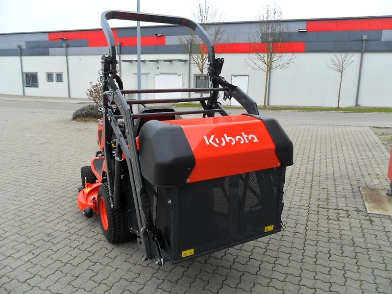 Kubota G 261 HD