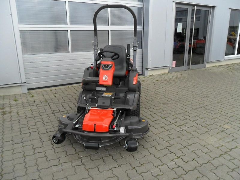 Husqvarna P 524X EFI Husqvarna Rider