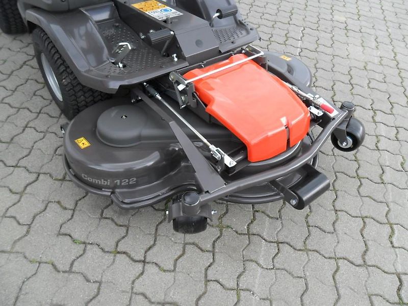 Husqvarna P 524X EFI Husqvarna Rider