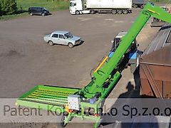 Kobzarenko Unterflur-Förderer RWM 180