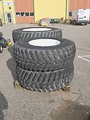 Alliance 480/80R38  440/80R24 Multiuse 550
