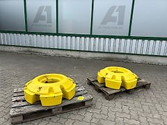 John Deere 620 kg innenliegend