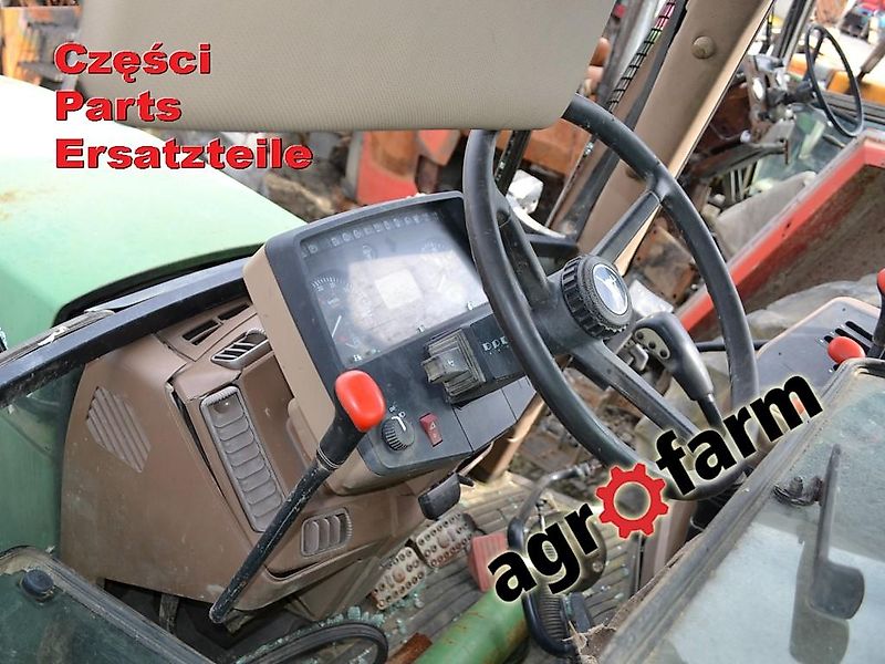 John Deere 6400 6300 parts, ersatzteile, pieces