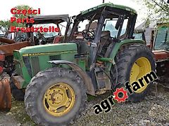 John Deere 6400 6300 parts, ersatzteile, pieces
