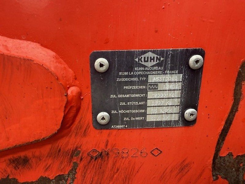Kuhn EUROMIX I 2580