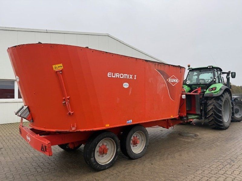 Kuhn EUROMIX I 2580