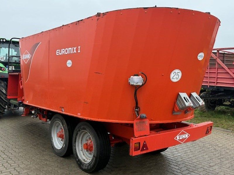 Kuhn EUROMIX I 2580
