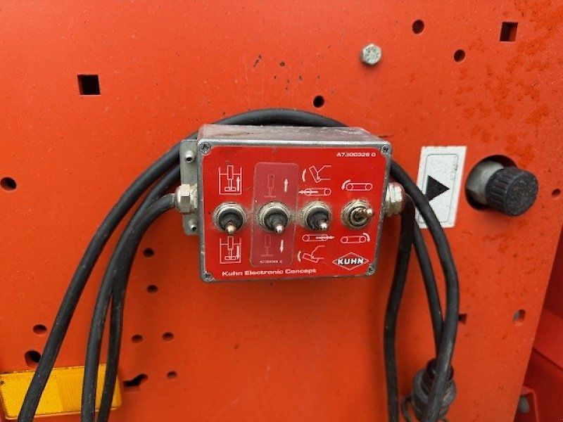 Kuhn EUROMIX I 2580
