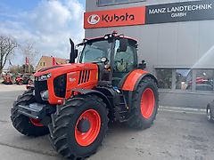 Kubota M7 153